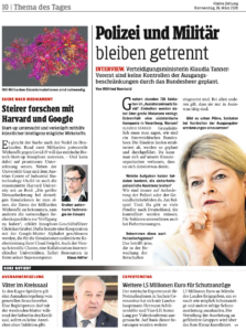 Kleine Zeitung – March 2020